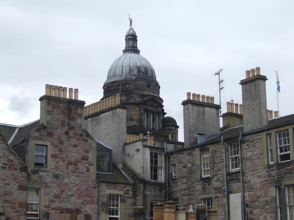 Edinburgh Metro Hostel ภายนอก รูปภาพ
