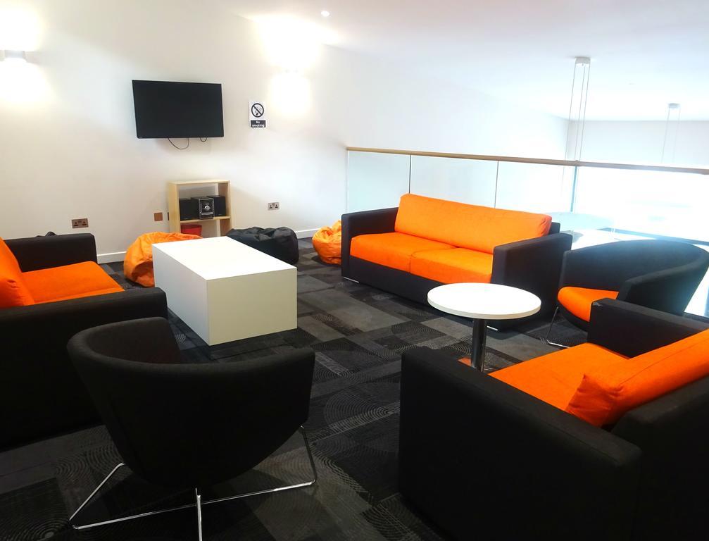 Edinburgh Metro Hostel ภายนอก รูปภาพ