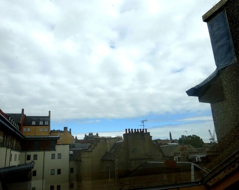 Edinburgh Metro Hostel ภายนอก รูปภาพ
