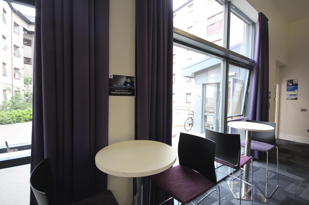 Edinburgh Metro Hostel ภายนอก รูปภาพ