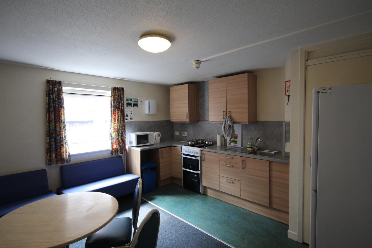 Edinburgh Metro Hostel ภายนอก รูปภาพ