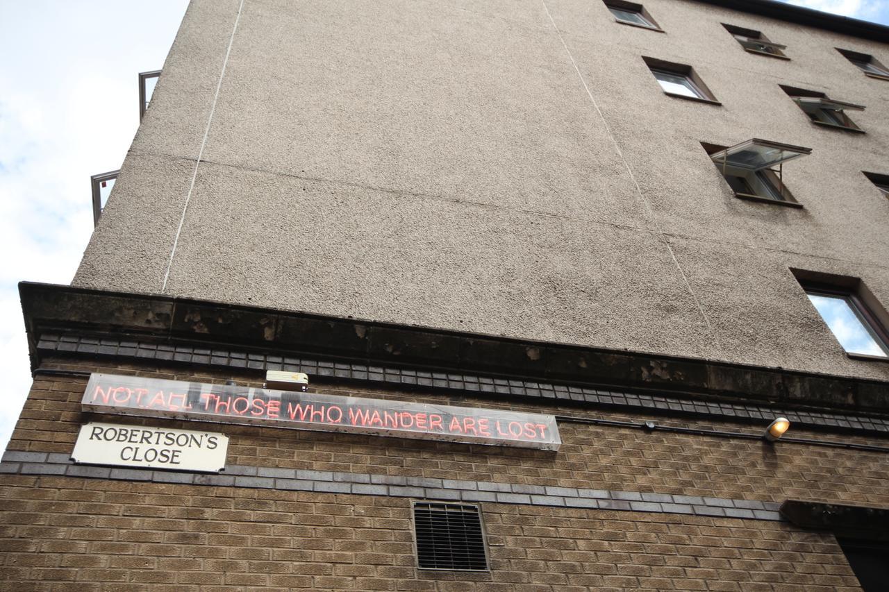 Edinburgh Metro Hostel ภายนอก รูปภาพ