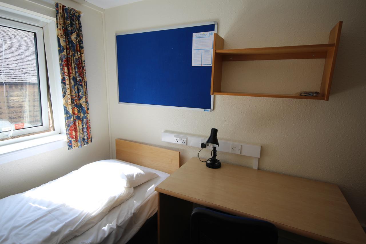 Edinburgh Metro Hostel ภายนอก รูปภาพ