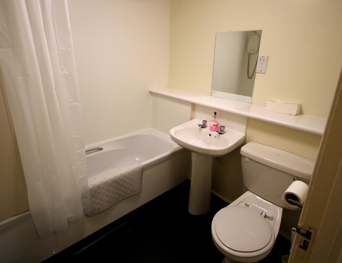 Edinburgh Metro Hostel ภายนอก รูปภาพ