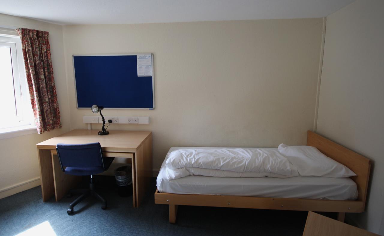 Edinburgh Metro Hostel ภายนอก รูปภาพ