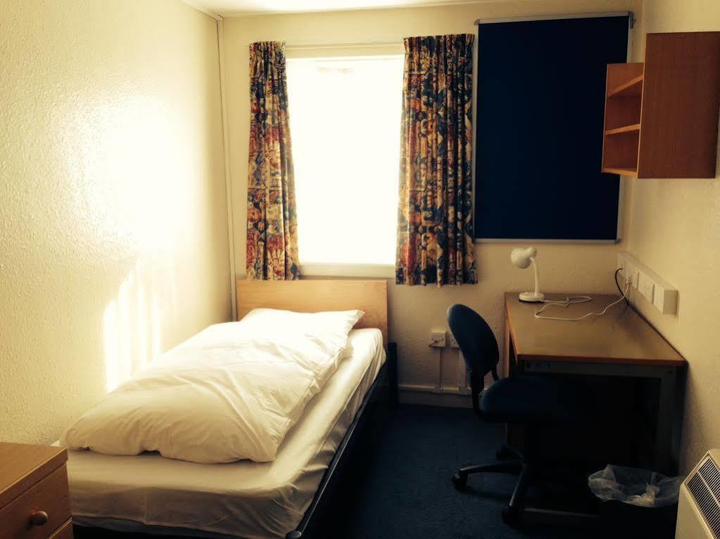 Edinburgh Metro Hostel ภายนอก รูปภาพ