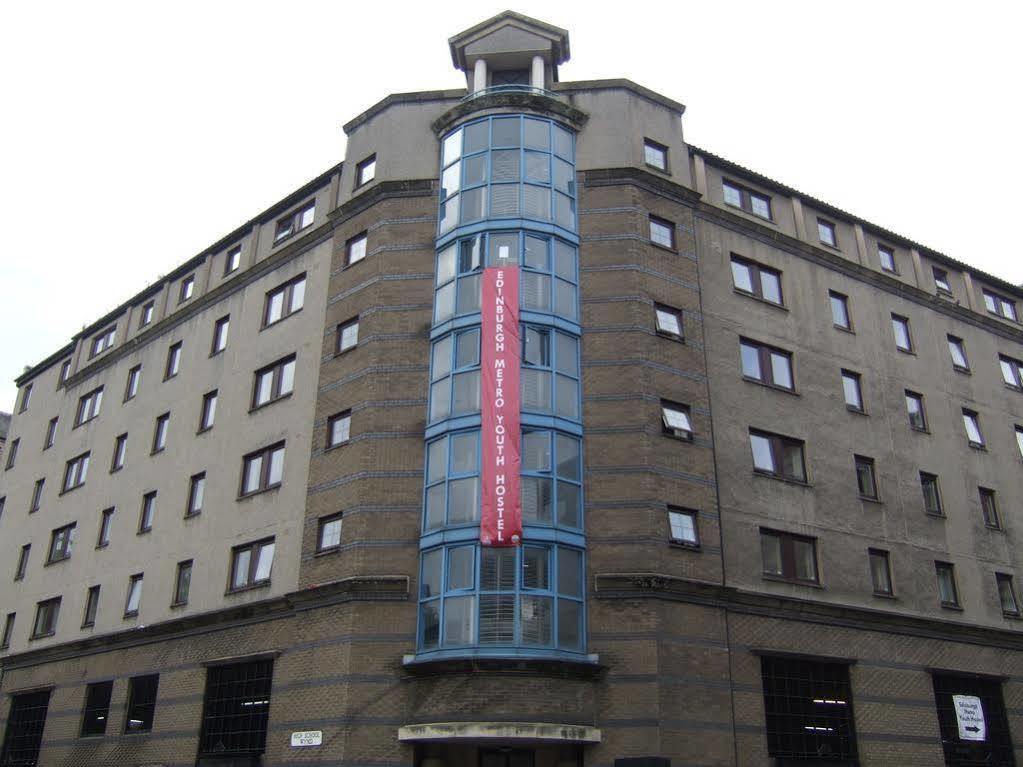 Edinburgh Metro Hostel ภายนอก รูปภาพ