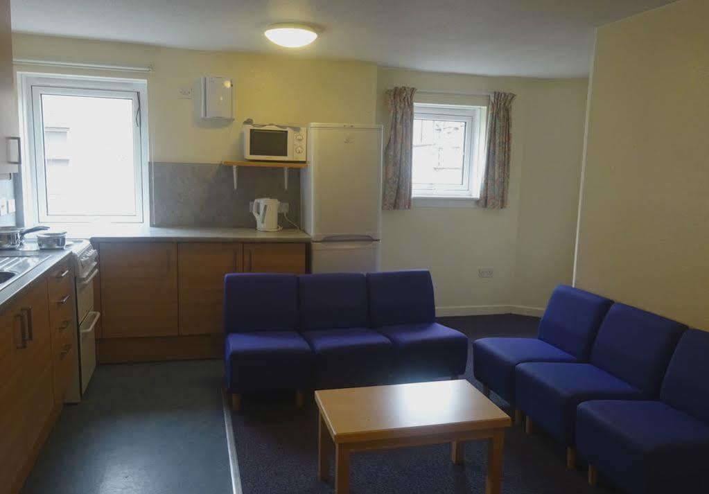 Edinburgh Metro Hostel ภายนอก รูปภาพ