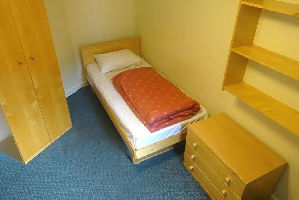 Edinburgh Metro Hostel ภายนอก รูปภาพ
