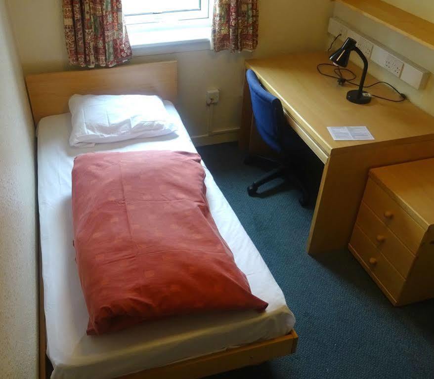 Edinburgh Metro Hostel ภายนอก รูปภาพ