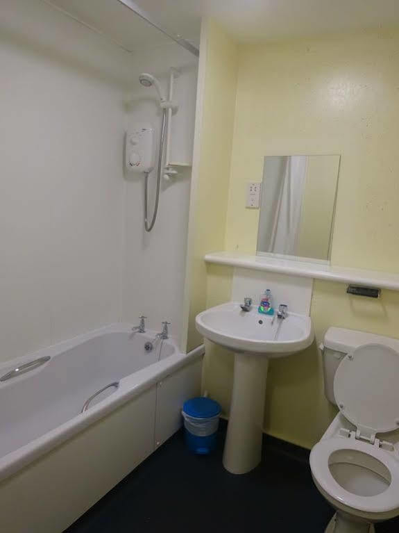 Edinburgh Metro Hostel ภายนอก รูปภาพ