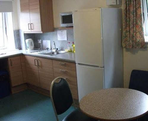 Edinburgh Metro Hostel ภายนอก รูปภาพ