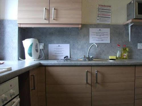 Edinburgh Metro Hostel ภายนอก รูปภาพ