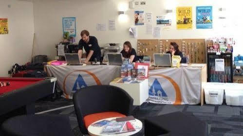 Edinburgh Metro Hostel ภายนอก รูปภาพ