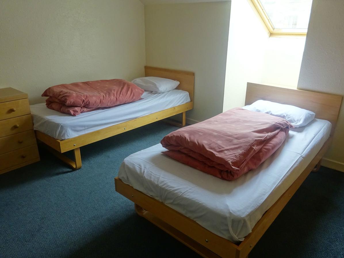Edinburgh Metro Hostel ภายนอก รูปภาพ