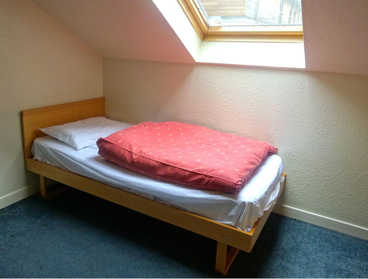 Edinburgh Metro Hostel ภายนอก รูปภาพ