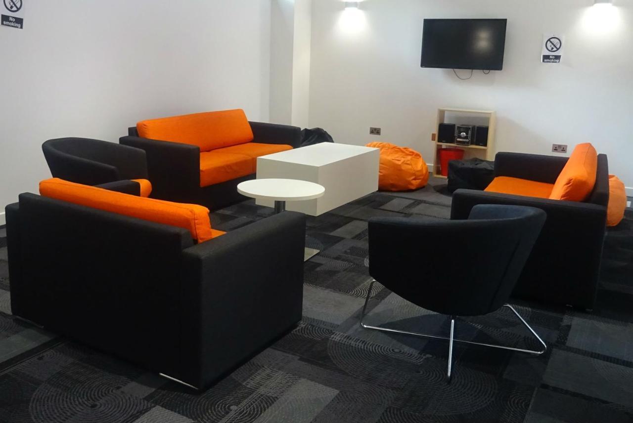 Edinburgh Metro Hostel ภายนอก รูปภาพ