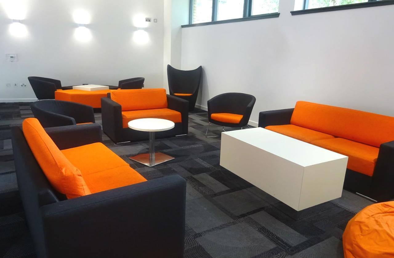 Edinburgh Metro Hostel ภายนอก รูปภาพ